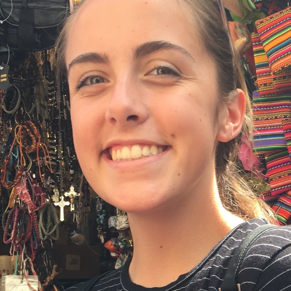 Meet your Posher, Ellie